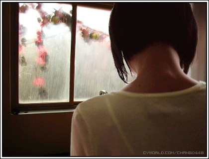 夜刚起,我的脚步也随去