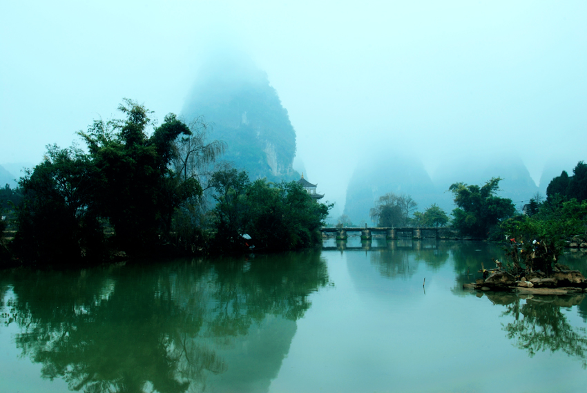 【江南事务】"烟雨"征文圆满结束