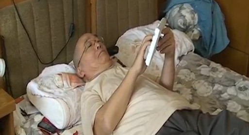 古老工作状态视频截图