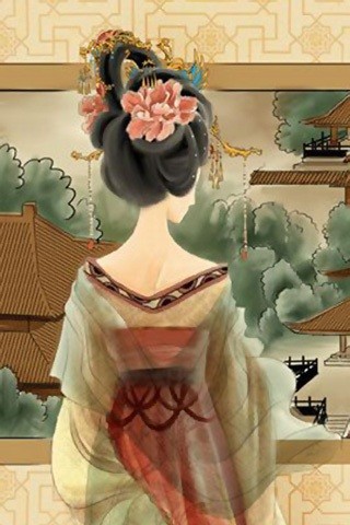 艳不求名陌上花