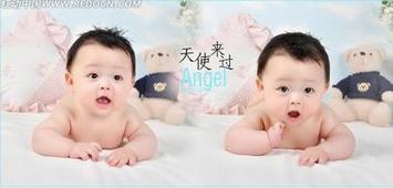人生婴幼儿期