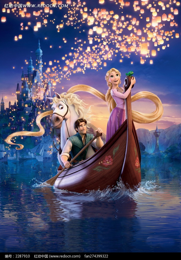 迪士尼公主和王子合影图片
