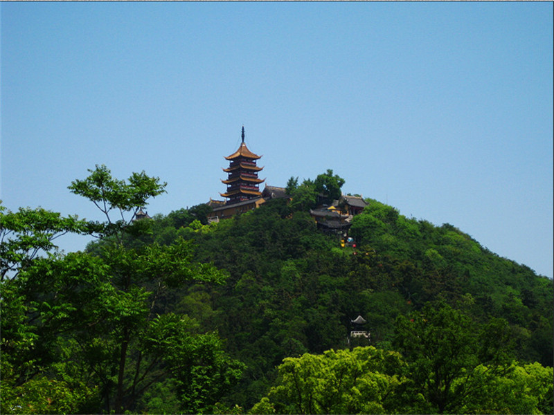 狼居胥山 肯特山图片