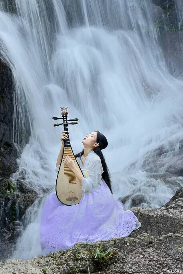 琵琶女
